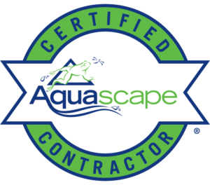 Certified Aquascape Contractor Logo